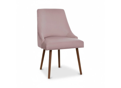 Dining Room Luxury Upholstered Chair Seat Furniture Chairs Living Room Textile Fabric New