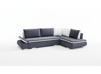 Sofa beds, sofa, couch, corner sofas, suite, upholstery, corner, fabric, new, living landscape.