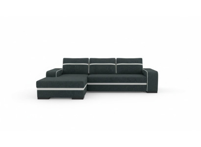 Sofa bed corner sofa couch upholstery corner set sleeping function bed function