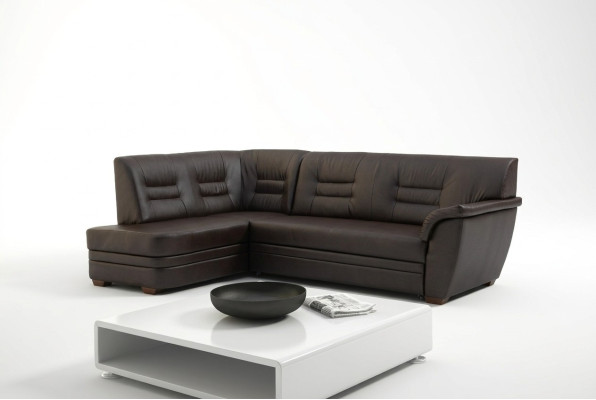 Sectional corner sofa with storage, upholstered sofa, couch, corner couch, L-shaped sofa.