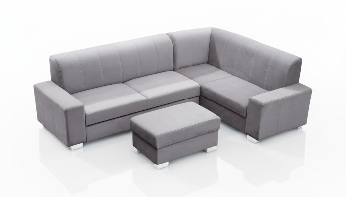 Sleeper sofa corner sofa couch bed function upholstery corner suite new sleeping function