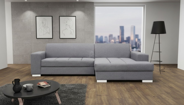 Sectional sofa couch sleeping cushion corner suite living landscape bed couches