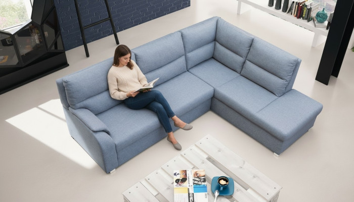 Sofa beds, corner sofa, sofa, upholstery, corner sofas, couches, living landscape, L-shaped couch