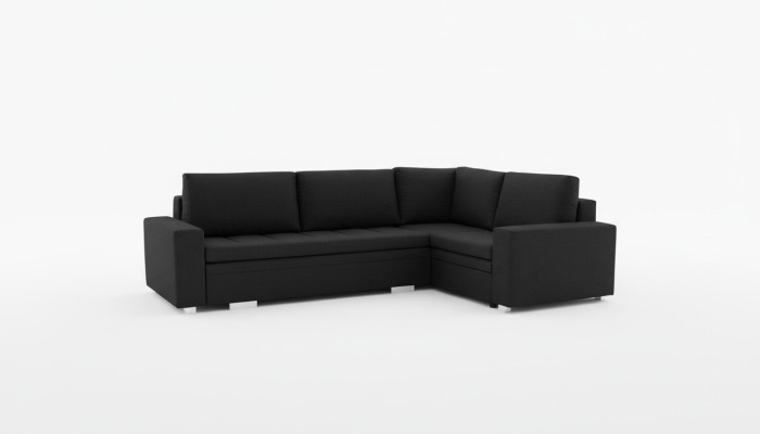 Modern corner sofa living room textile fabric sofa couch living landscape upholstery