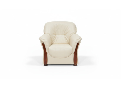 Classic Armchair TV Sofa 1-Seater Couch Designer Textile Sofas Upholstery