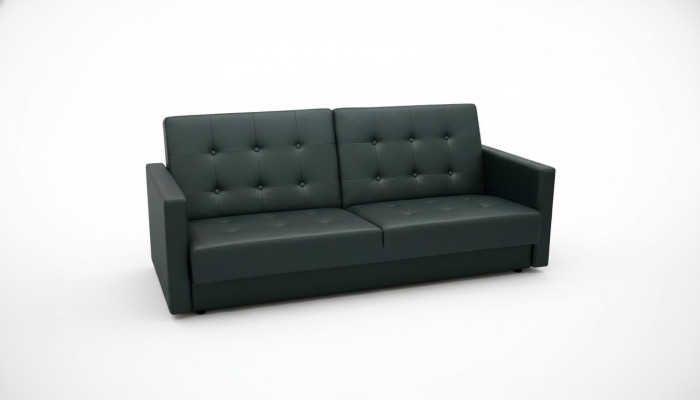 Sofa bed upholstery set bed function 3 seats new fabric sofa couch textile