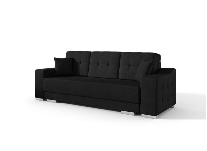3-seat sofa couch textile fabric with bed function sleeper sofa new upholstery set new