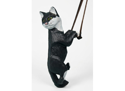 Cat Animal Figure Garden Statue Sculpture Figures Sculptures Decoration Decor New