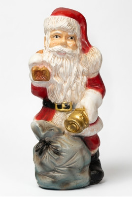 Design Mole Nikolaus Figure Garden Statue Sculpture Figures Sculptures Claus