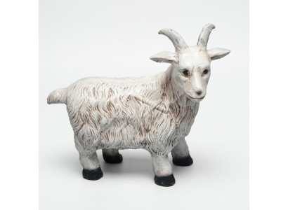 Design Goat Figure Garden Statue Sculpture Figures Sculptures Decorative Statues New