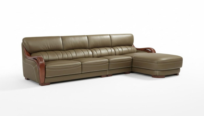 Corner sofa couch designer upholstery seat corner leather couches living landscape