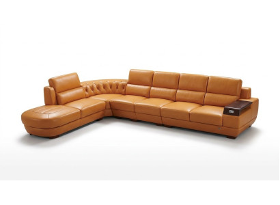 Corner sofa couch upholstery seat corner living landscape leather couches designer