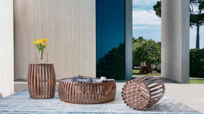 Couch Table Round Tables Round Sofa Metal Glass Side Designer
