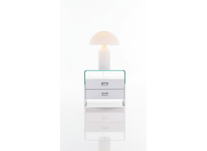 Night console table bedside bedroom dresser cabinet tables