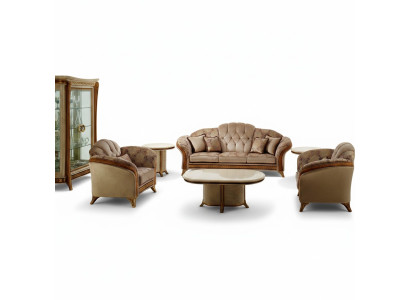 Luxury Class 2+1+1 Italian Furniture Sofa Set Couch Sofa New arredoclassic™