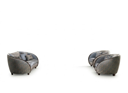 Luxury Class 3+1+1 Italian Furniture Couch Sofa New Sofa Set arredoclassic™