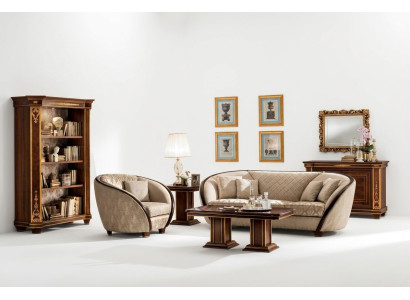 Luxury Class 3+2+1 Italian Furniture Sofa Set Sofa New arredoclassic