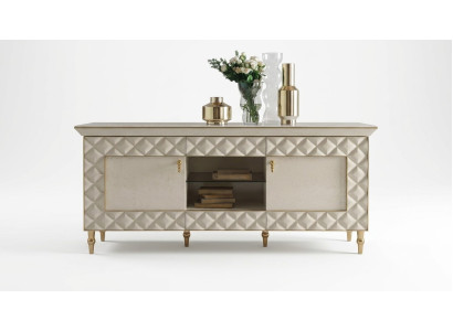 SIDEBOARD RTV Cabinet Wardrobe Rococo Baroque Art Nouveau Designer