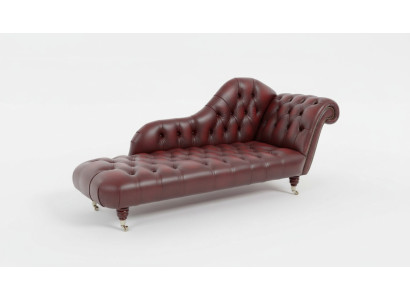 Lounge Club Chesterfield Sofa Loveseat 2-Seater Upholstered Lounges Chaise Longues Leather