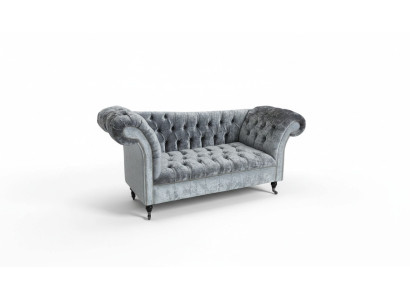 Design Chesterfield fabric couch chaise lounge upholstery new chaises longues sofas