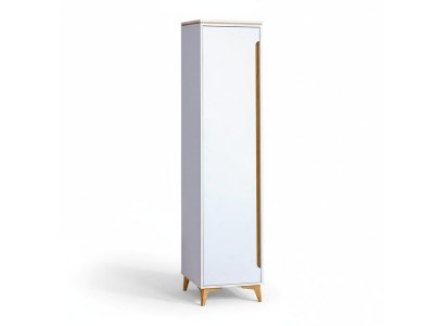 Wardrobe High Cabinet Modern Living Room Collection Shelf Shelves Display Cabinet