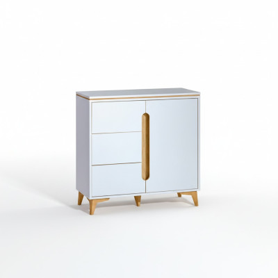 Dresser Highboard Sideboard Cabinet Modern Living Room Collection New Dressers