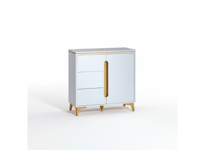 Dresser Highboard Sideboard Cabinet Modern Living Room Collection New Dressers