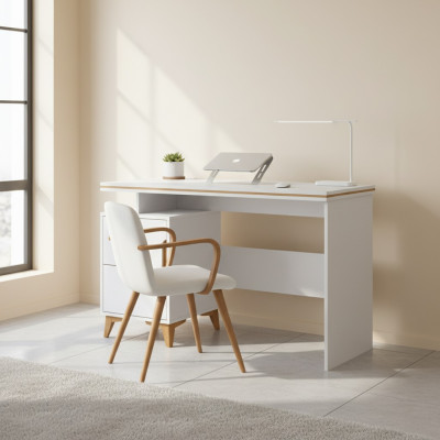 Desk Computer Desk Modern Design Collection Living Room Table