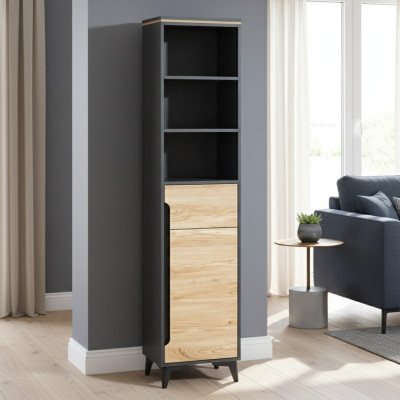 Tall cabinet design showcase cabinet display shelf living room furniture shelves new
