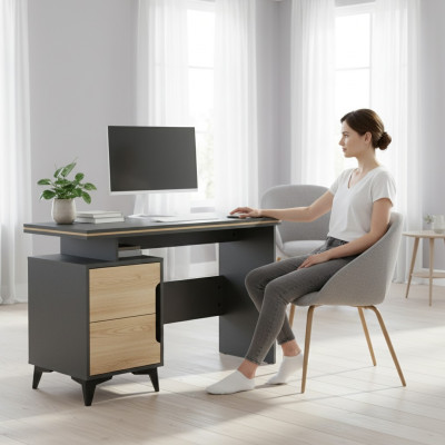 Desk Computer Desk Modern Design Collection Living Room Computer Tables