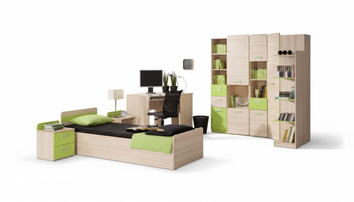 Nightstand Night Cabinet Bedroom Night Consoles Cabinet jvmoebel Night Chest