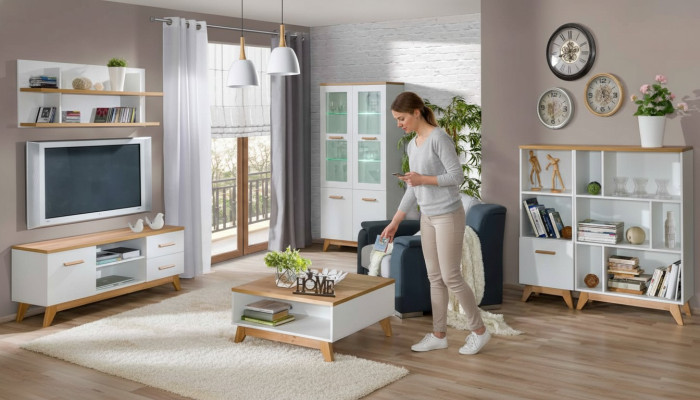 Bookshelf Standing Shelf Shelf Multipurpose Cabinet Shelves Storage Cabinets New