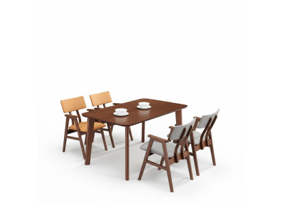 Chair 1x Dining Room Club Chairs Upholstered Chair Armchair Wood Lounge Italy Designer