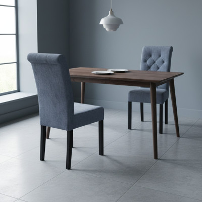 Solid wood chair decorative wood modern dining chair designer chair chairs