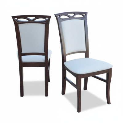 SOLID WOOD CHAIR DECORATIVE MODERN WOOD DINING CHAIR DESIGNER CHAIR CHAIRS