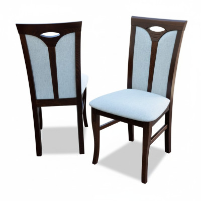 Solid wood chair modern decorative wooden dining chair designer chair chairs