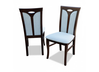 Solid wood chair modern decorative wooden dining chair designer chair chairs