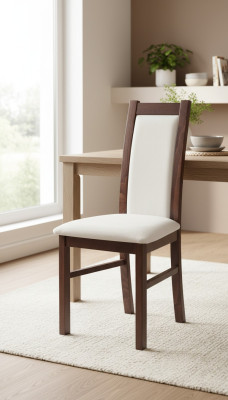 Solid wood chair decorative wooden dining chair designer chair modern chairs