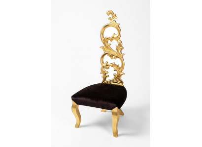 Throne Armchair Royal Upholstered Chesterfield Velvet Single Seater Antique Style Chairs
