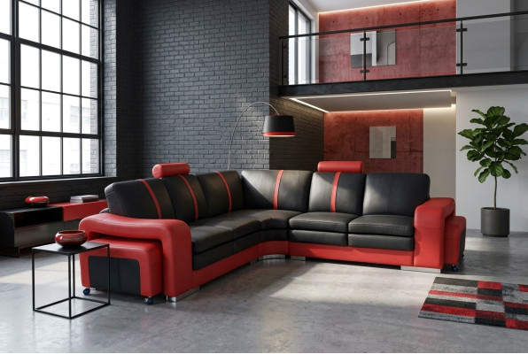 Design corner couch upholstery seating landscape set modern furniture sofas