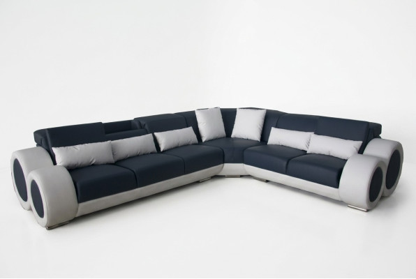 Design corner couch upholstered sofa leather seating ensemble modern couches sofas