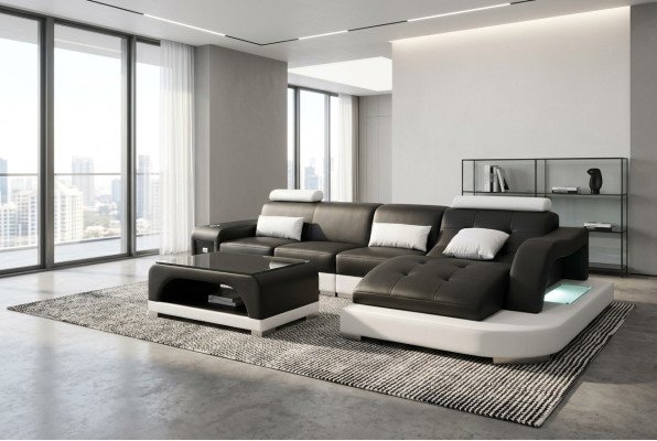 Corner sofa couch upholstery table couches sofas living landscape luxury suite