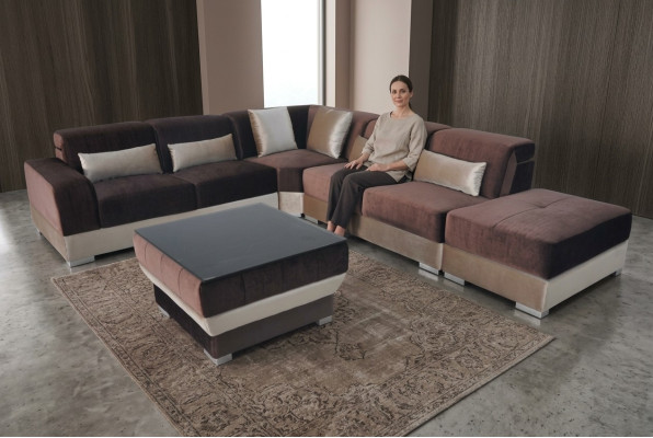 Leather corner sofa couch upholstery couches living landscape luxury suite corner sofas