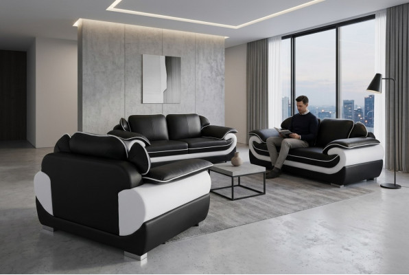 Living couch leather sofa upholstery set corner sofas seating sets new landscape