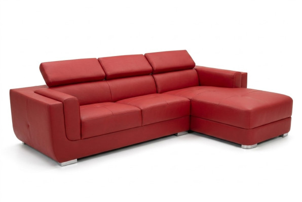 Design leather upholstery seat corner leather corner landscape room new living sofa upholstery