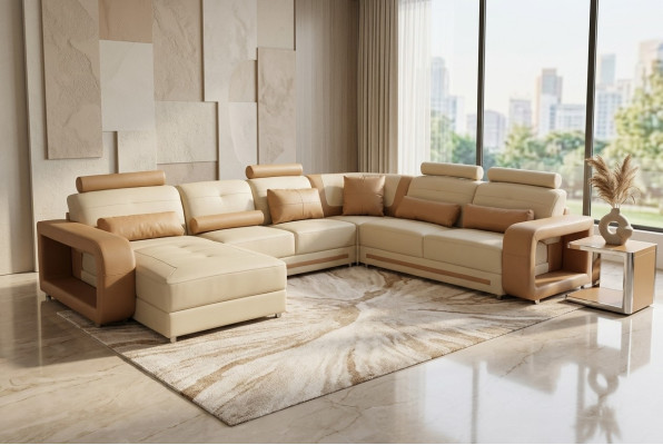 Corner Sofa Couch Upholstery Corner Living Room Landscape Designer Couches Textile A1135