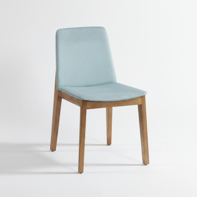 Design chair, upholstered chairs, armchair for dining, living room, club furniture, kitchen lounge.