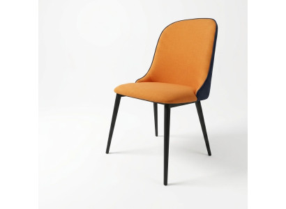 Chair Metal Upholstery Lounge Club Chair Seat Relax Luxury Room Wait New Design