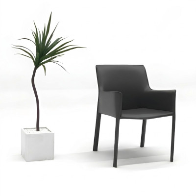 Design upholstered chairs dining room club kitchen lounge living furniture chair armchair