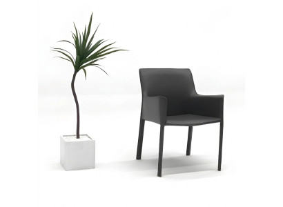 Design upholstered chairs dining room club kitchen lounge living furniture chair armchair